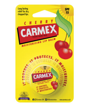 Carmex Cherry Lip Balm Pot 7.5gm