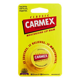 Carmex Original Lip Balm Pot Blister 7.5g