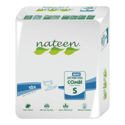 Nateen Combi Maxi Adult Diapers Premium