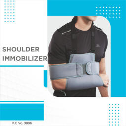 Vissco Shoulder Immobilizer Grey