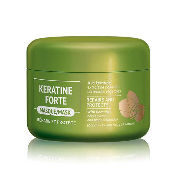 Keratine Forte Biocyte Mask for Damaged Hair