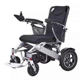 Baichen Adjustable Alloy Electric Wheelchair BC-EA9000