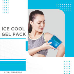 Vissco Ice Cool Gel Pack