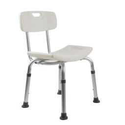 Shower Chair W-Back AC798L