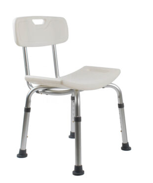 Shower Chair W-Back AC798L