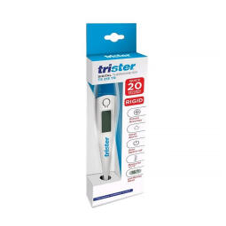Trister Digital Thermometer 20 SEC Rigid Tip