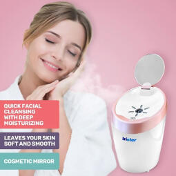 Trister Ionic Facial Sauna with Mirror