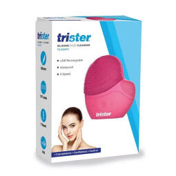 Trister Silicone Face Cleanser