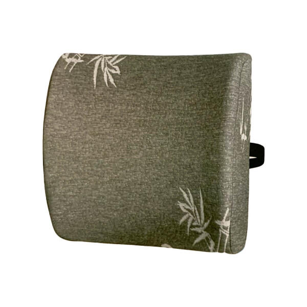 Vital Charcoal Bamboo Cover Back Support