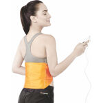 Vissco Orthopedic Heating Belt Orange