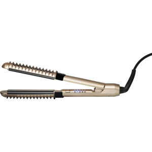 Demeliss Paris 2 In 1 Curler Straightener Liss & Curl