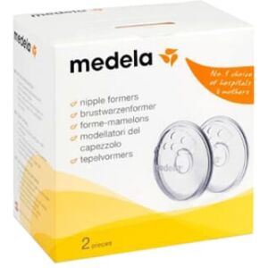 Medela Nipple Former 2pcs