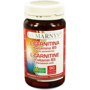 Marnys L Carnitine 90 Caps