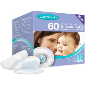 Lansinoh Nursing Pads 60 Pad