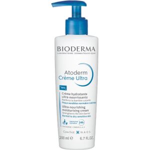 Bioderma Atoderm Cream Ultra Nourishing Moisturizing