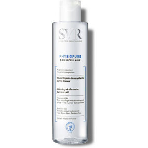 SVR Physiopure Makeup Remover Cleanser 200ml