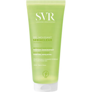 SVR Sebiaclear Oily Skin Cleanser 200ml