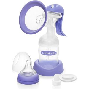 Lansinoh Manual Breast Pump