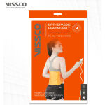Vissco Orthopedic Heating Belt Orange - Image 3