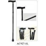 New Hope Walking Stick Foldable 1pc - Image 2