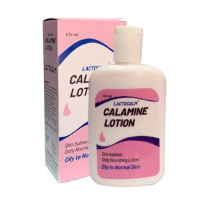 Aidline Lactocalm Calamine Lotion 120ml