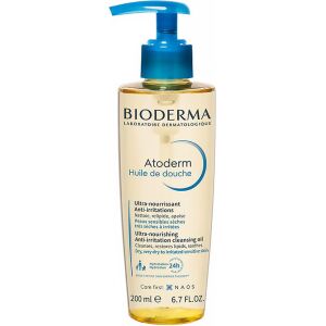 Atoderm Shower Oil Ultra Nourishing Anti-Irritation Cleansing Oil 200ml