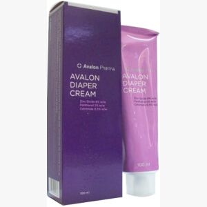 Avalon Diaper Rash Cream 10ml