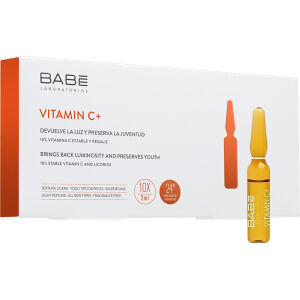 Babe Vitamin C Ampoules 10x2ml