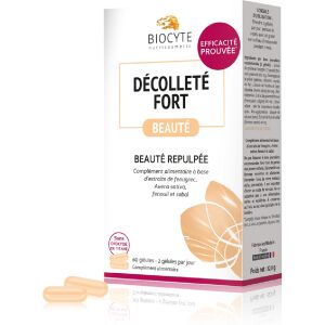 Biocyte Decollete Forte 60 Capsules