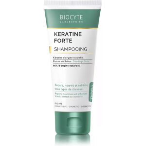 Biocyte Keratine Forte Shampoo 200ml