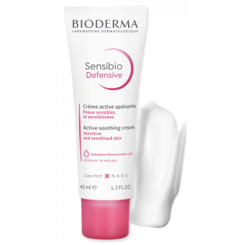 Bioderma-Sensibio-Defensive-Cream-40ml.png Bioderma Sensibio Defensive Cream 40ml - Image 1