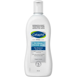Cetaphil Pro Eczema Body Wash 295ml