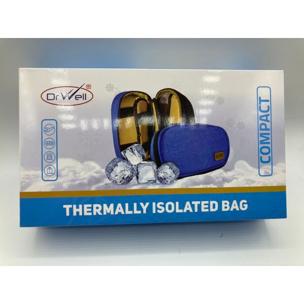 Dr-Well-Compact-Cooling-Bag-1.jpeg Dr Well Compact Thermally Isolated Bag - Image 2