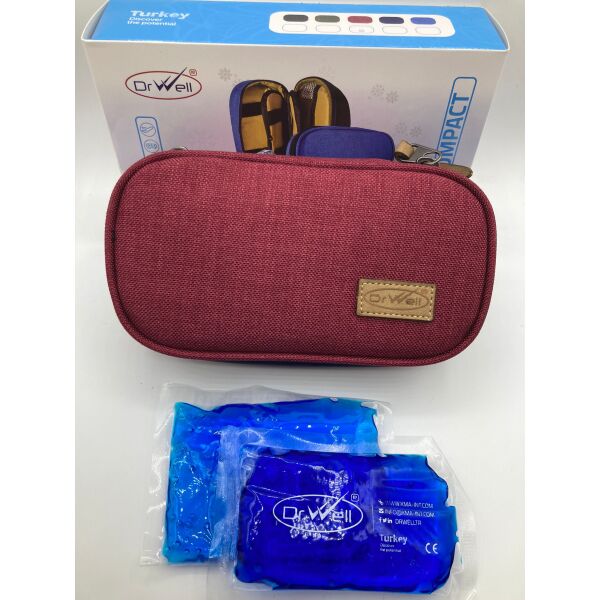 Dr-Well-Compact-Cooling-Bag-2.jpeg Dr Well Compact Thermally Isolated Bag - Image 3