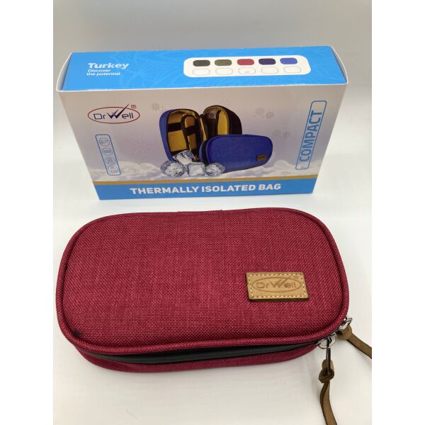 Dr-Well-Compact-Cooling-Bag-6.jpeg Dr Well Compact Thermally Isolated Bag - Image 7