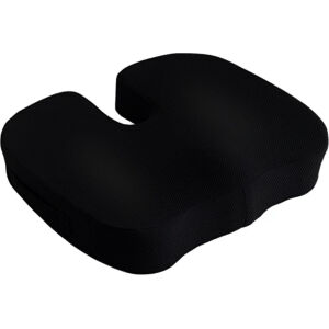 Dr Well Memory Foam Coccyx Comfort Ortho Cushion