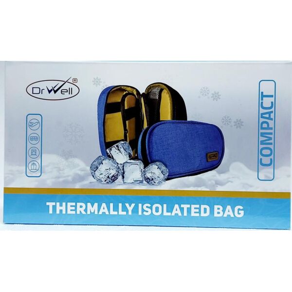 INS006.jpeg Dr Well Compact Thermally Isolated Bag - Image 1