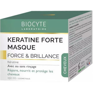 Keratine Forte Biocyte Mask for Damaged Hair 150ml