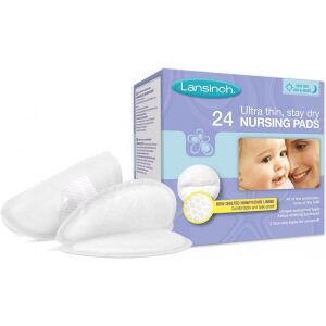 Lansinoh Disposable Nursing Pads 24 Pad