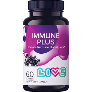 Livs Immune Plus 60gummies