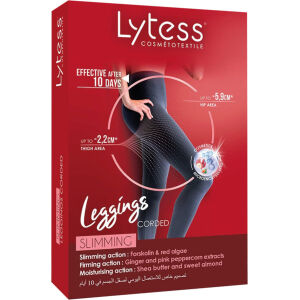 Lytess Leggings Slimming Corded