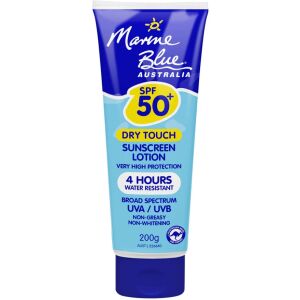 Marine Blue Sunscreen Lotion SPF 50+ Dry Touch 200g