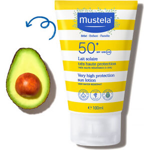 Mustela Very High Protection Sun Lotion SPF50 100ml