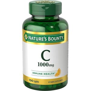 Nature'S Bounty Vitamin C 1000Mg 100 Caplets