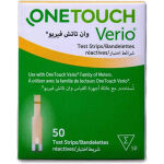 OneTouch Verio Reflect Meter Blood Sugar Mentor Machine + 50's Strips - Image 5