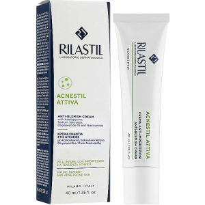 Rilastil Acnestil Attiva Acne Cream 40ml