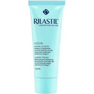 Rilastil Aqua Legere Light Moisturizing Cream 50 ml