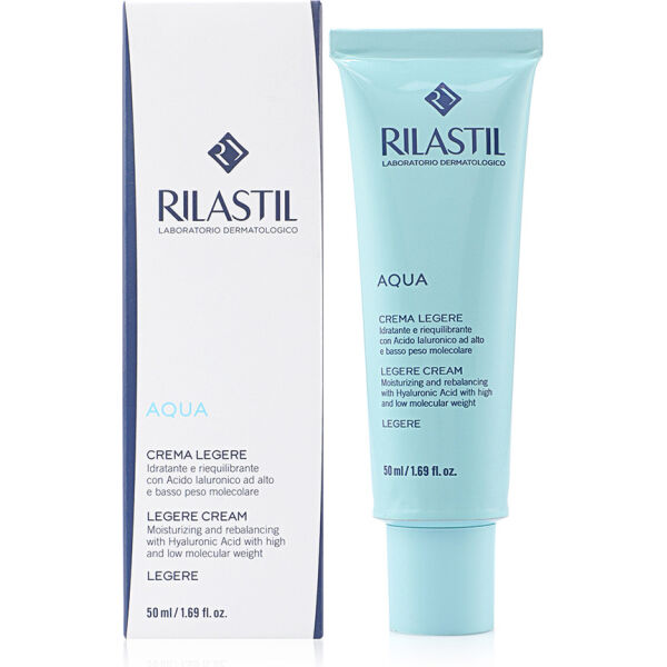 Rilastil-Aqua-Legere-Light-Moisturizing-Cream-50-ml-05.jpg Rilastil Aqua Legere Light Moisturizing Cream 50 ml - Image 5