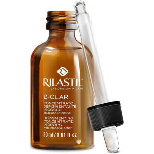 Rilastil D-Clar Depigmenting Concentrate In Drops 30ml