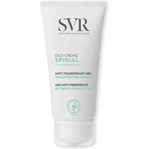 SVR Spirial Deo Creme Anti-Transparent 48h